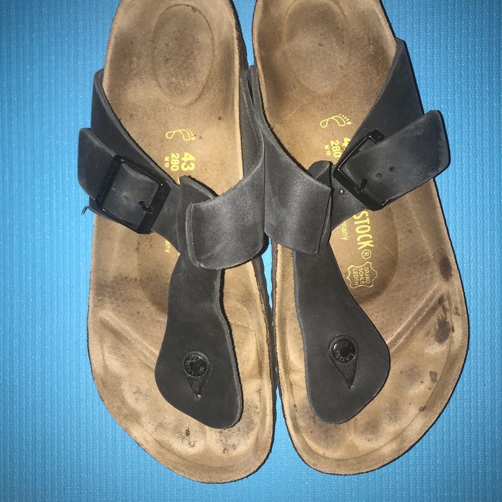 Birkenstocks size 43
